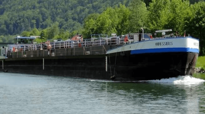 MT Odysseus